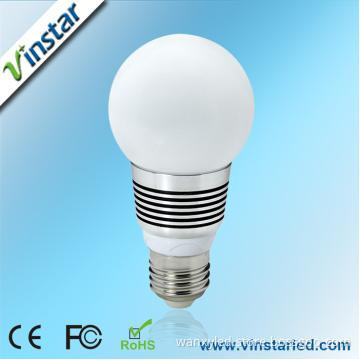 E27 Global LED Bulbs 3W